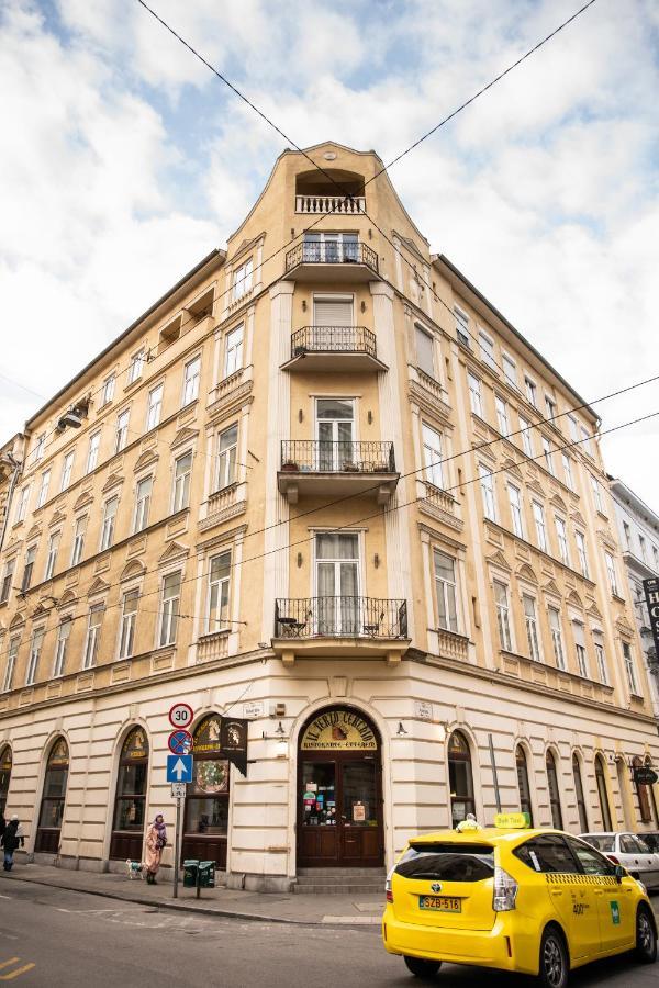 New Apartment Dohany Street 부다페스트 외부 사진